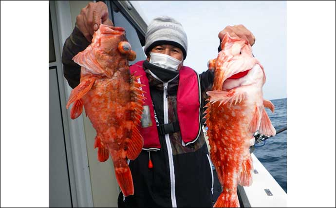 【熊本・大分】沖釣り最新釣果　タチウオ好調で初心者もお土産確保