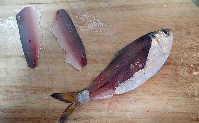 釣り人的「珍味」レシピ：サッパの塩辛　捨てられがちな真子や白子を活用
