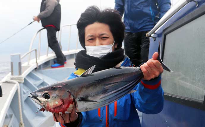 【2022年】ビンチョウマグロジギング入門　魅力・タックル・釣り方