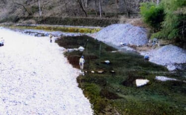 2022年オススメ渓流釣り場：山梨・小菅川　定期的な成魚放流が魅力