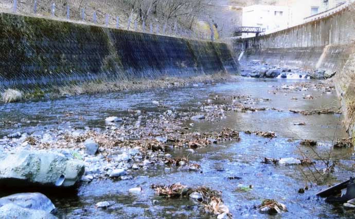 2022年オススメ渓流釣り場：山梨・小菅川　定期的な成魚放流が魅力