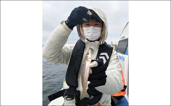 【2022年】冬の船キス釣り入門解説　タックル・釣り方・釣況を紹介