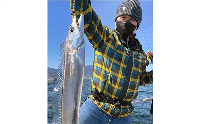 【熊本・大分】船釣り最新釣果　カワハギ釣りで34cm頭に30尾と好調