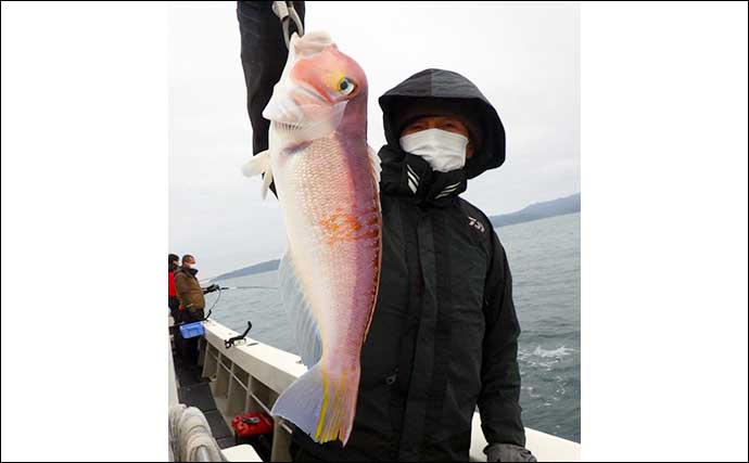 【熊本・大分】船釣り最新釣果　カワハギ釣りで34cm頭に30尾と好調