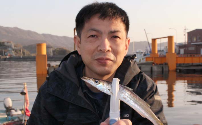 波止でのルアーカマス釣りで本命5尾 バイブレーションにヒット | TSURINEWS