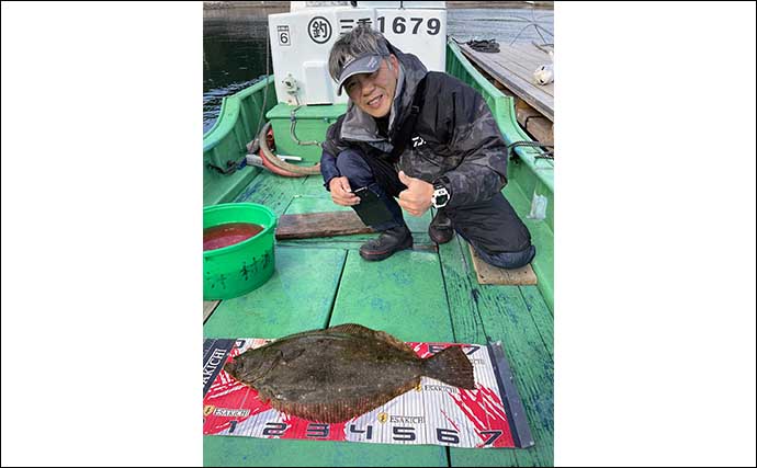 【三重】イカダ＆海上釣り堀の最新釣果　70cm級「メガ大ダイ」堂々参上