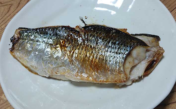 釣り人的フェイク料理 コノシロの香り焼き 海の魚が淡水魚に変身 Tsurinews