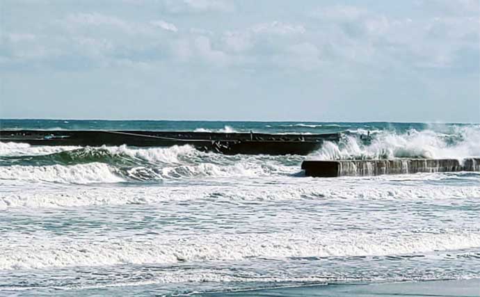 海の波が発生する原理　「うねり」と「波」は全くの別物？