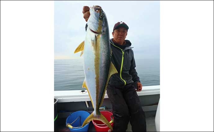 今週の『船釣り情報』特選釣果　春到来で多彩魚種目白押しの九州に注目
