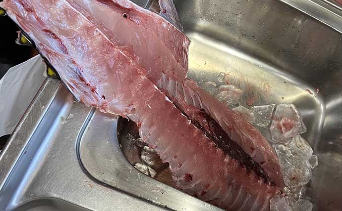 釣り人的「食品ロス削減」レシピ：ビンチョウマグロ中落ちのシーチキン