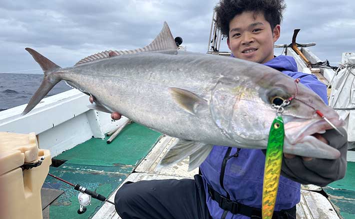 釣り人視点で「屋久島」の魅力・旅費を紹介　大物釣りの夢の海域