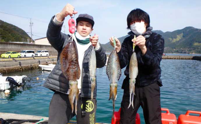 【三重・愛知】沖釣り最新釣果　ジギングでワラサなど青物が大爆釣