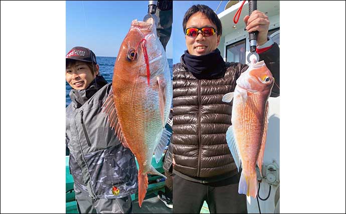 【福岡】沖のルアー最新釣果　キャスティングで24.51kg春ヒラマサ登場