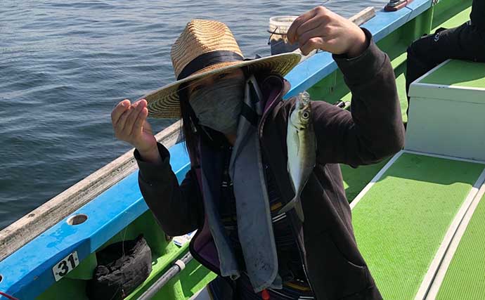 今週の『船釣り情報』特選釣果　「安・近・短」の東京湾LTアジに注目