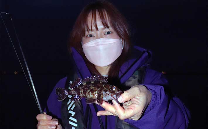 22年 波止カサゴ釣り入門 ジグヘッド ブラクリ 胴突きで楽しもう Tsurinews Part 2