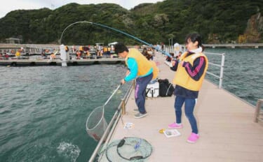 【2022年】海洋釣り堀入門　タックル・エサ・釣る方・注意事項を紹介