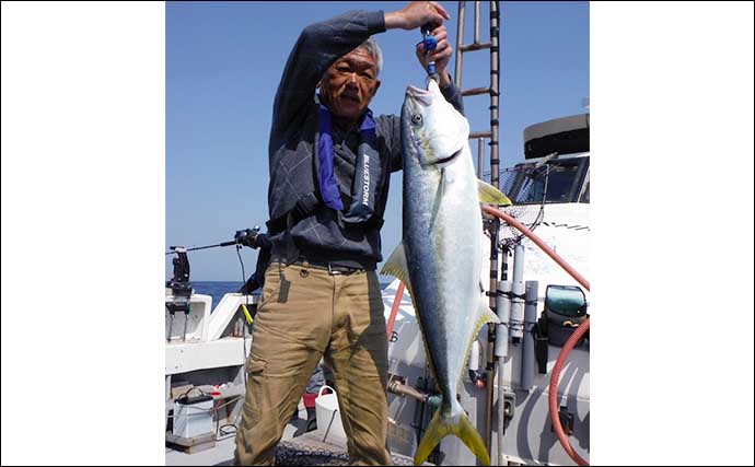 【長崎・佐賀】沖釣り最新釣果　乗っ込み期の大型マダイが絶好調
