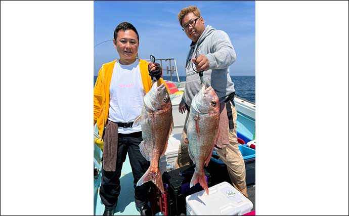 【福岡】オフショアルアーの最新釣果　15kg頭に10kg超ヒラマサ続々