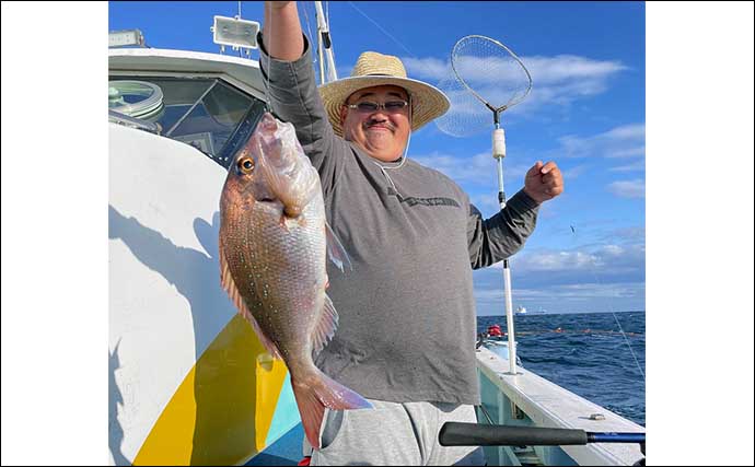 【三重】沖釣り最新釣果　キャスティングで夏の使者「シイラ」が登場