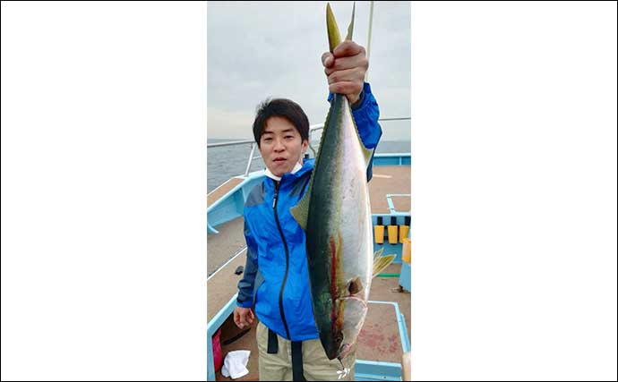【三重】沖釣り最新釣果　キャスティングで夏の使者「シイラ」が登場