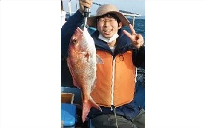 【三重】沖釣り最新釣果　2kg超えデカアオリに夏カワハギなどなど多彩