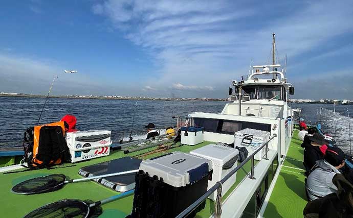 【2022年】東京湾エギダコ釣り入門　道具・釣り方・有利な釣り座を解説