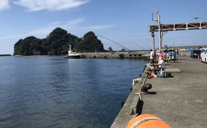 【田子漁港が釣り禁止】の危機 船舶と釣人の間で金銭含むトラブル発生 Tsurinews Part 2 