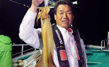 【2022年】九州の夜焚きイカ釣り入門　スッテ使う胴突き仕掛けのキホン