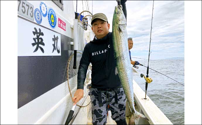 【愛知県】沖のルアー最新釣果　ジギングでブリ族にサワラなど青物登場