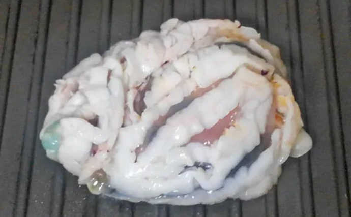 西日本で食される海の『ゼンマイ』はアイゴの内臓　臭いけど美味しい？