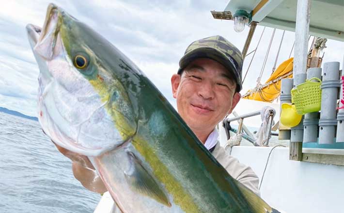 愛知 オフショアルアー最新釣果 ジギングでブリ族 サワラ好捕 Tsurinews