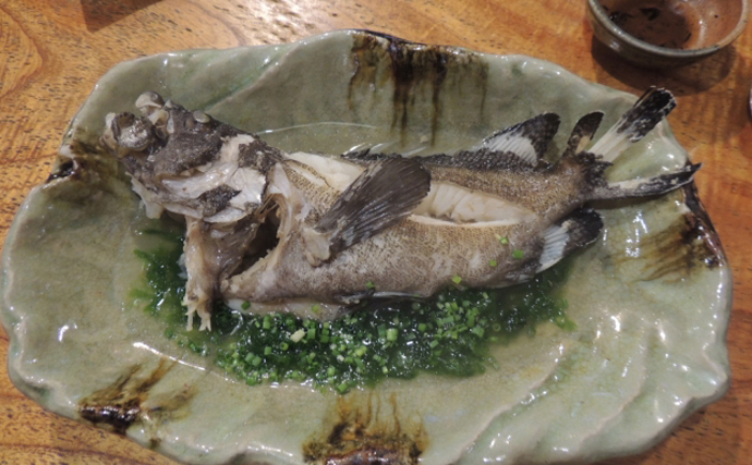 沖縄の代表的な魚料理「マース煮」は磯臭い魚ほど美味くなる？