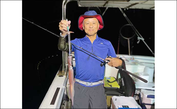 【熊本・大分】沖釣り最新釣果　50cm級含めジャンボイサキが続々登場