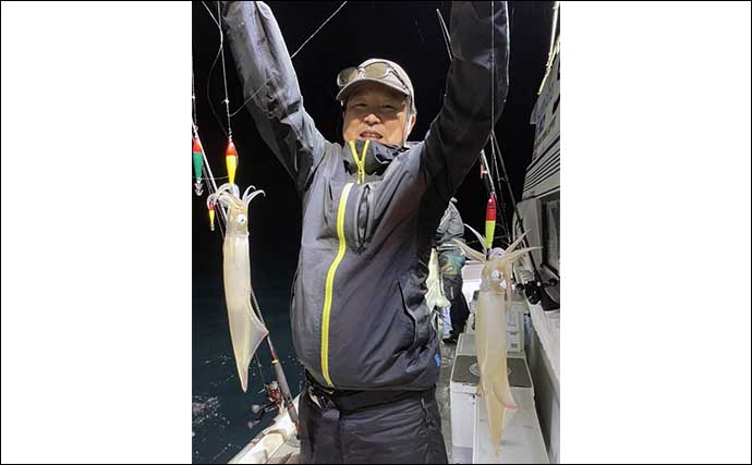 【熊本・大分】沖釣り最新釣果　50cm級含めジャンボイサキが続々登場