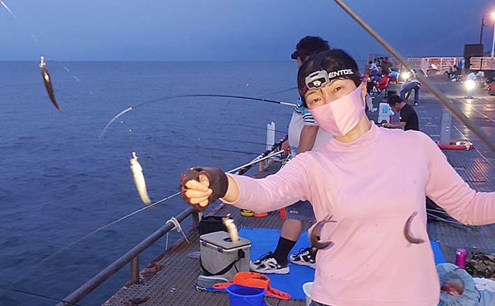 夜の釣り師ページ！ 夜の釣り師ページ！ ZEXUS公式サイト | ゼクサス