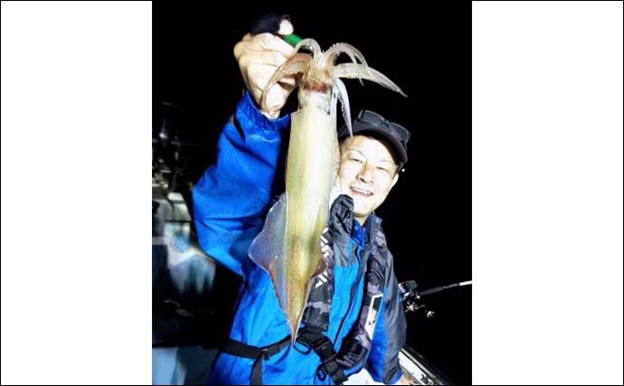 【佐賀・長崎】沖釣り最新釣果　キャスティングゲームで10kg超ヒラマサ
