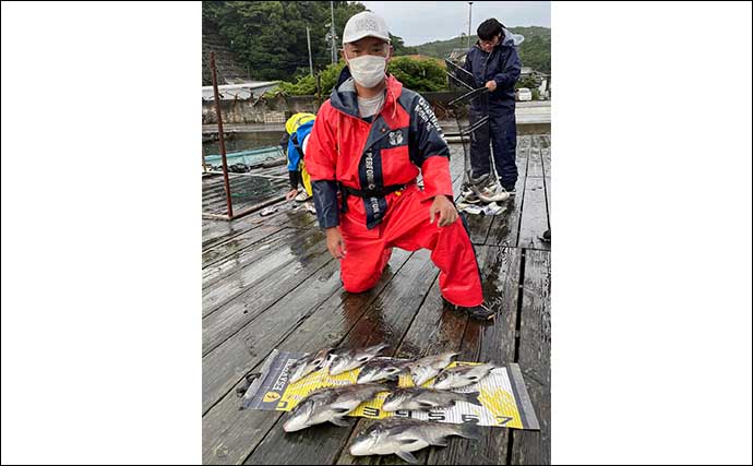 夏場のクロダイダンゴ釣り攻略　名手の実釣から学ぶエサ取り対策とは？