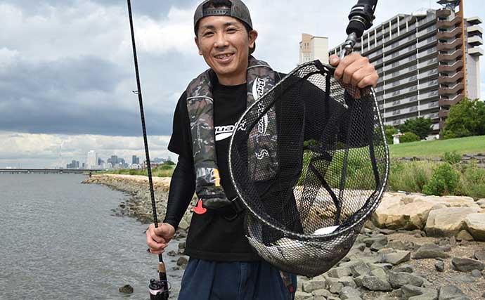 都市近郊での釣り入門にチニングが向いているワケ６選　手軽さが魅力