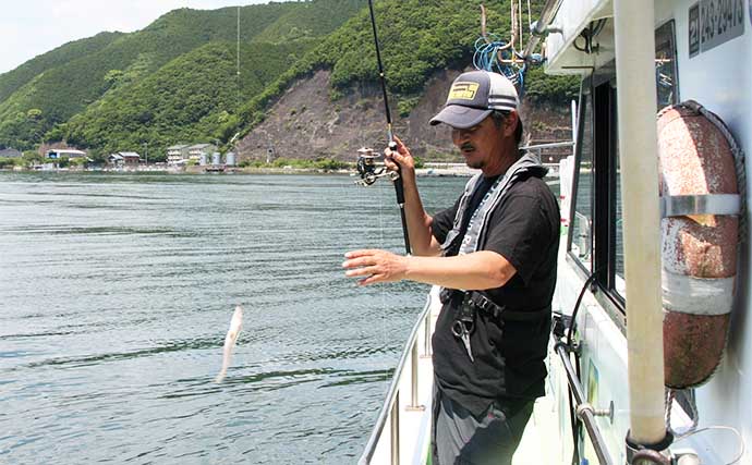 【2022年】船キス釣り入門　タックル・釣り方・多彩なゲストを紹介