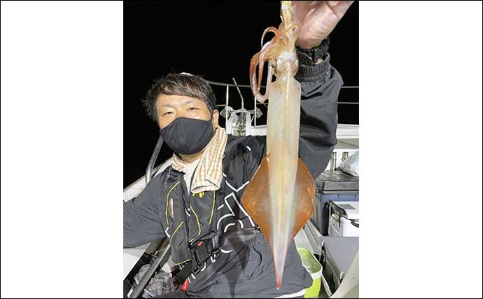 【熊本・大分】沖釣り最新釣果　50cm級頭にジャンボイサキ堅調