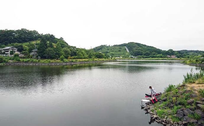 ヘラブナ釣りとセットで楽しみたい郷土料理：福島・高子沼といかにんじん