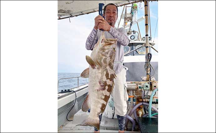 【福岡】沖釣り最新釣果　博多湾内タチウオ釣りで100尾超えの日も