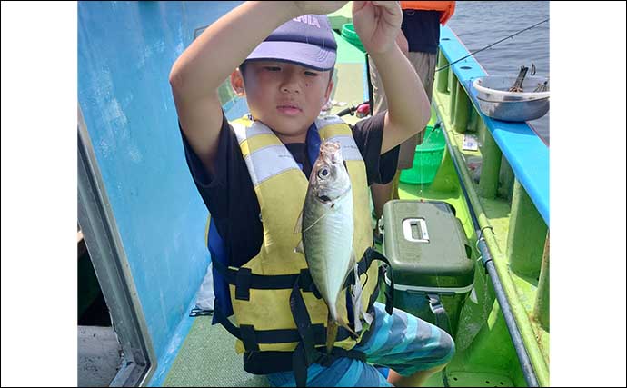 今週の『船釣り情報』特選釣果　「安・近・短」の東京湾LTアジに注目