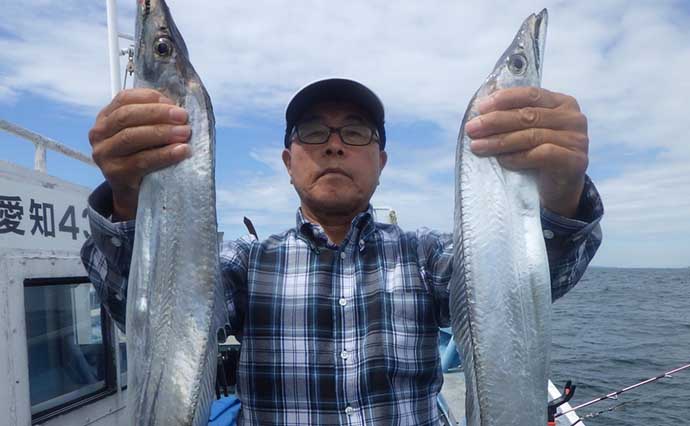 今週の『船釣り情報』特選釣果　全国各地で大人気のタチウオ釣りに注目