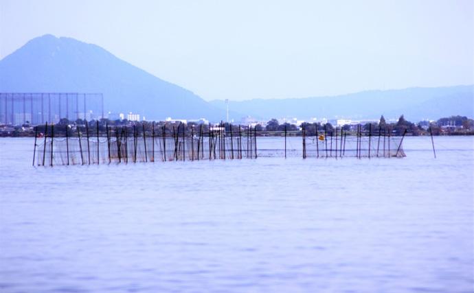 「琵琶湖の漁業」 が世界農業遺産に認定　待ち受け型の漁法がキモ？