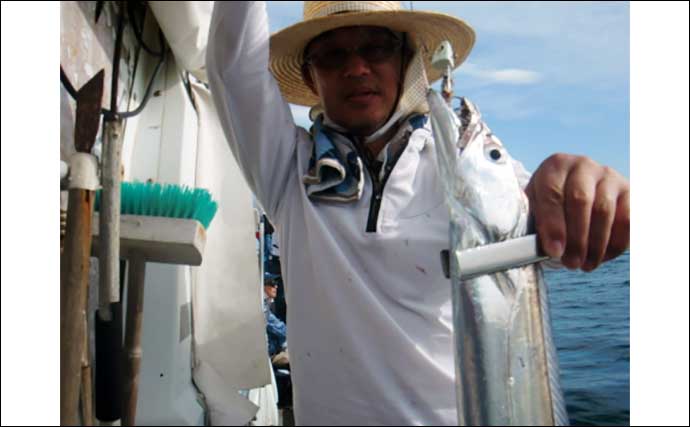 【福岡】沖のエサ釣り最新釣果　落とし込みでヒラマサにマダイなど