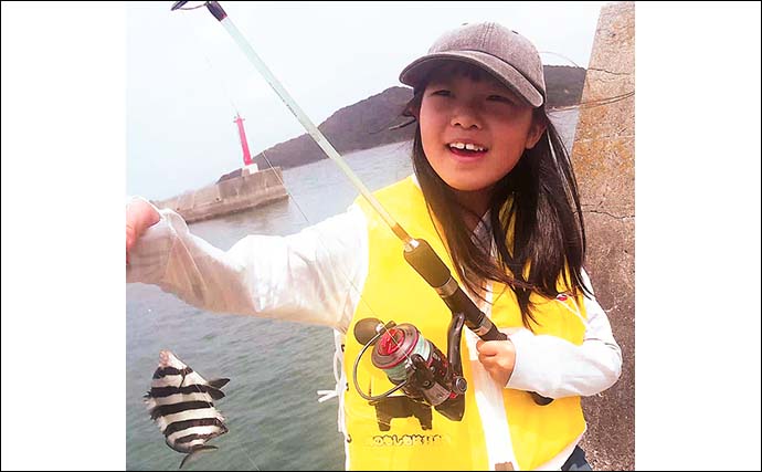 サビキ釣りとシュノーケリングフィッシングで夏の海を親子で満喫