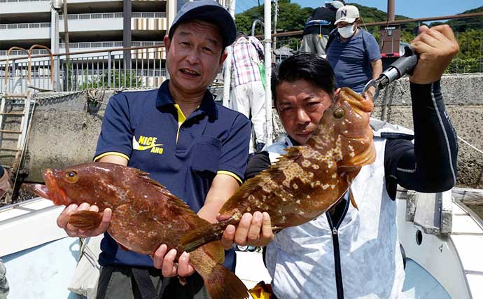 【福岡】沖のエサ釣り最新釣果　博多湾内のタチウオ釣りが堅調