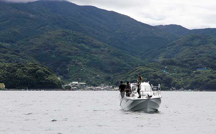 プチ贅沢なボート釣り【ヤマハ・チャータープラン】で高級魚が目白押し