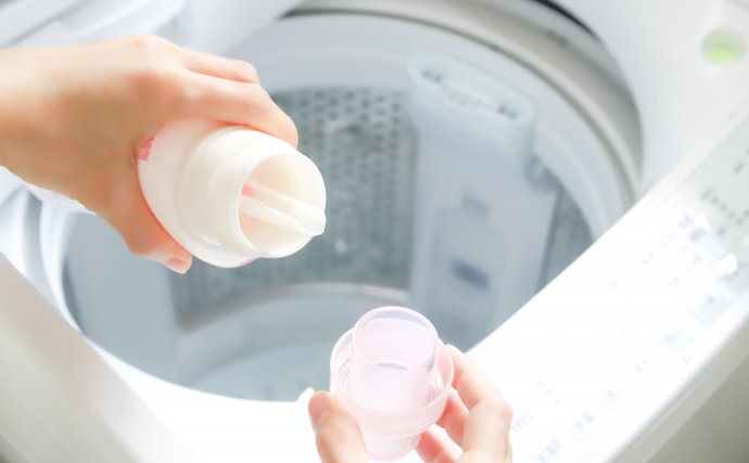 「洗剤を一切使用しない」社会実験が実施　「石鹸」が水生動物を守る？